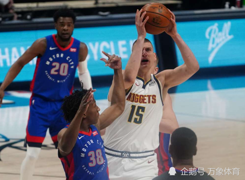 u8国际平台- 掘金队约基奇连续三双，MVP竞争白热化  